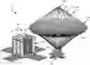Fig. 01 - SCALABLE HIGH COMPACTION RATIO HOOP COLUMN DEPLOYABLE MESH REFLECTOR SYSTEM