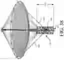 Fig. 22 - SCALABLE HIGH COMPACTION RATIO HOOP COLUMN DEPLOYABLE MESH REFLECTOR SYSTEM
