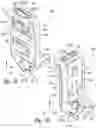 Fig. 08 - Modular clamps for mounting surgical manipulators