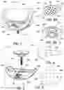 Fig. 02 - Prosthetic attachment system and corresponding lock assembly