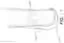 Fig. 22 - Living hinge for athletic brace or support