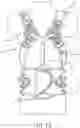Fig. 02 - Thoracic lumbar sacral orthosis attachment