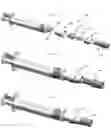 Fig. 15 - Tamper Resistant and Medical Connector Device