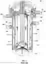 Fig. 02 - Centrifugal contactor including central dynamic examination device