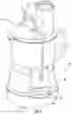 Fig. 02 - Food processor with cleaning accessory and methods of using same