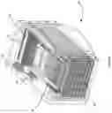 Fig. 06 - Fuel efficiency optimization apparatus and method for hybrid tractor trailer vehicles