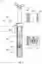 Fig. 04 - Bicycle seat post structure