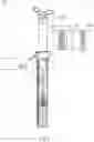 Fig. 05 - Bicycle seat post structure