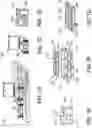 Fig. 03 - Container with subdivided sections containing locked compartments unlocking in sequence