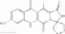 Fig. 136 - Polycyclic compound inhibiting MNK1 and MNK2