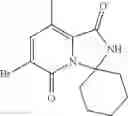 Fig. 43 - Polycyclic compound inhibiting MNK1 and MNK2
