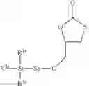 Fig. 19 - Preparation of a cured polymer comprising urethane groups and silicon atoms