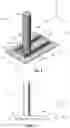 Fig. 02 - Shallow mount safety bollards