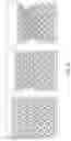 Fig. 49 - Structural design principles for diagonal bracings in truss and beam support systems