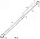 Fig. 02 - LIFT SUPPORT BRACING DEVICE AND METHOD