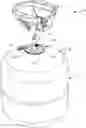 Fig. 01 - Handle for a portable cylinder
