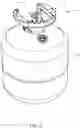 Fig. 03 - Handle for a portable cylinder