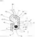 Fig. 06 - Heat exchanger with securement of the fastening at the header corner