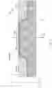 Fig. 03 - Radiation detector including field effect transistor in resonant cavity nanostructure