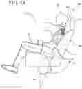 Fig. 02 - Neck bracket design for anthropomorphic test device in multiple reclined seating postures