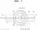 Fig. 08 - Device for evaluating 360-degree bidirectional folding durability of flexible material