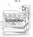 Fig. 12 - Powder container, developing device, and image forming apparatus with multiple joints to prevent leakage