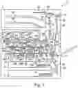 Fig. 02 - Image forming apparatus with bearing members for transfer roller
