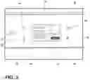 Fig. 04 - User-interface system for a laundry appliance