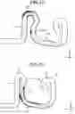 Fig. 10 - ELECTRICAL CONNECTOR AND ELECTRICAL CONNECTOR DEVICE