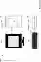 Fig. 69 - Wirelessly charging multiple wireless-power receivers using different subsets of an antenna array to focus energy at different locations