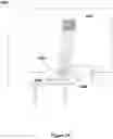Fig. 80 - Wirelessly charging multiple wireless-power receivers using different subsets of an antenna array to focus energy at different locations