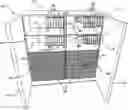 Fig. 01 - BEEHIVES, BEEHIVE COMB FRAMES, AND METHODS FOR KEEPING HONEY BEES