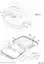 Fig. 13 - DEVICE FOR DISPLAYING AND PACKAGING HAIRDRESSING INSTRUMENTS
