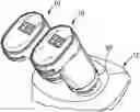 Fig. 01 - APPARATUS AND SYSTEM FOR ULTRAVIOLET LIGHT SANITIZATION OF MICROSCOPE EYEPIECES AND METHOD THEREFOR