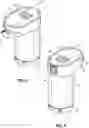 Fig. 04 - APPARATUS AND SYSTEM FOR ULTRAVIOLET LIGHT SANITIZATION OF MICROSCOPE EYEPIECES AND METHOD THEREFOR