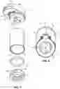Fig. 05 - APPARATUS AND SYSTEM FOR ULTRAVIOLET LIGHT SANITIZATION OF MICROSCOPE EYEPIECES AND METHOD THEREFOR