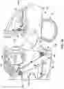 Fig. 08 - Person support apparatus with braking system