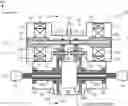 Fig. 01 - Left-right wheel driving device