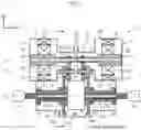 Fig. 02 - Left-right wheel driving device