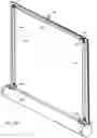 Fig. 07 - Portable airline inter-passenger shield