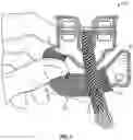 Fig. 02 - Device for forming Brunnian links