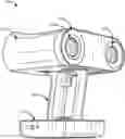 Fig. 01 - THREE-DIMENSIONAL SCANNER WITH DATA COLLECTION FEEDBACK