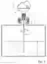 Fig. 02 - Guided wave radar level gauge with explosion proof housing and floating barrier