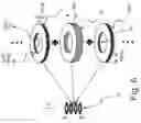 Fig. 06 - MICROWAVE COUPLING DEVICE FOR IRIS APERTURES, COMPRISING A PLURALITY OF CONDUCTOR LOOPS