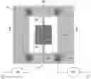 Fig. 01 - MEMS mirror assemblies with piezoelectric actuators