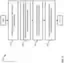 Fig. 07 - METHOD AND APPARATUS FOR COMPRESSING AND ACCELERATING MULTI-RATE NEURAL IMAGE COMPRESSION MODEL BY MICRO-STRUCTURED NESTED MASKS AND WEIGHT UNIFICATION