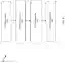 Fig. 08 - METHOD AND APPARATUS FOR COMPRESSING AND ACCELERATING MULTI-RATE NEURAL IMAGE COMPRESSION MODEL BY MICRO-STRUCTURED NESTED MASKS AND WEIGHT UNIFICATION