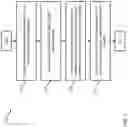 Fig. 09 - METHOD AND APPARATUS FOR COMPRESSING AND ACCELERATING MULTI-RATE NEURAL IMAGE COMPRESSION MODEL BY MICRO-STRUCTURED NESTED MASKS AND WEIGHT UNIFICATION
