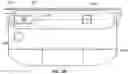 Fig. 19 - System and method of automatic room segmentation for two-dimensional laser floorplans