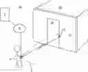 Fig. 01 - Matching an user taken image with access control apparatus references for physical access control